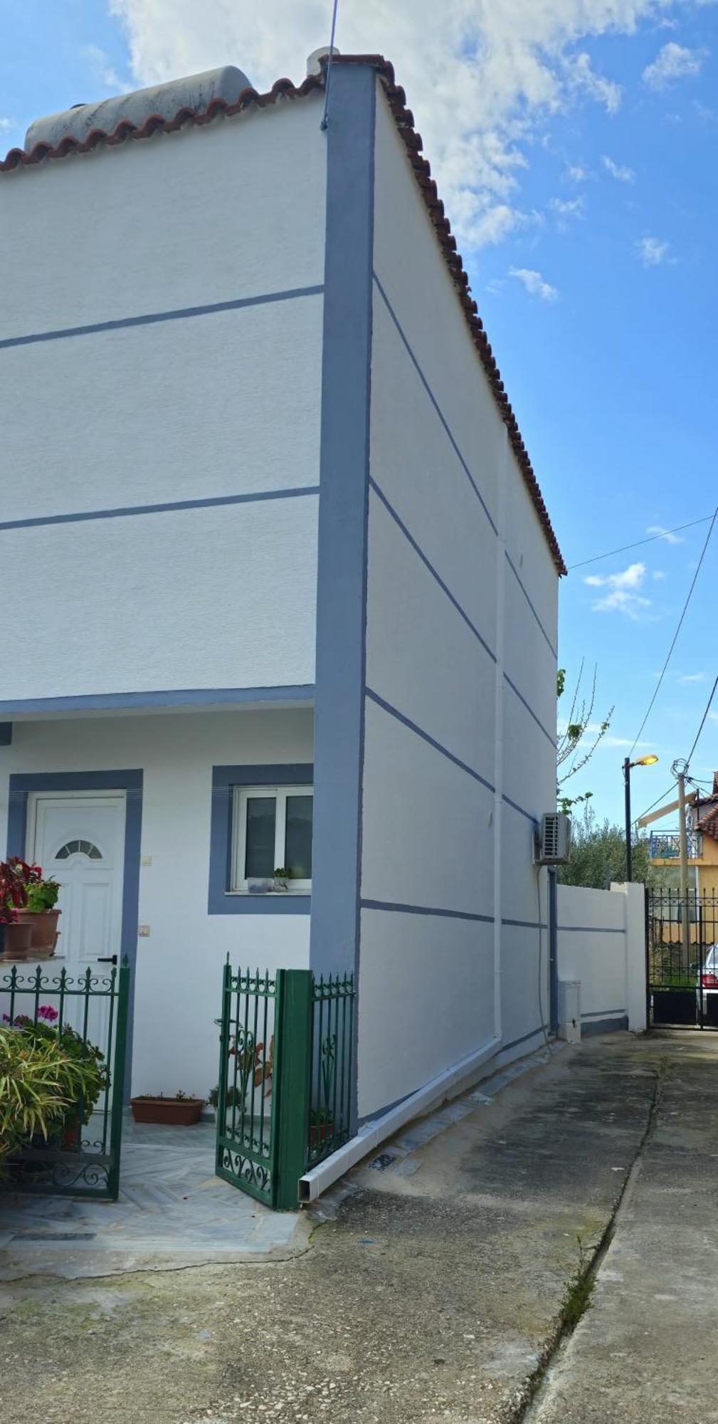 Joen Apartments Sarande Exterior photo